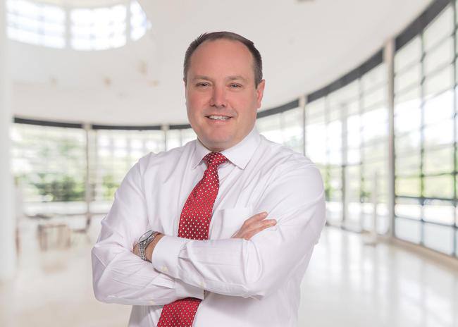 Aidan Surlis, real estate broker at Lissadell Properties